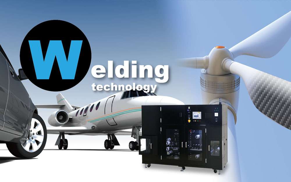 Ultrasonic Welding Machine