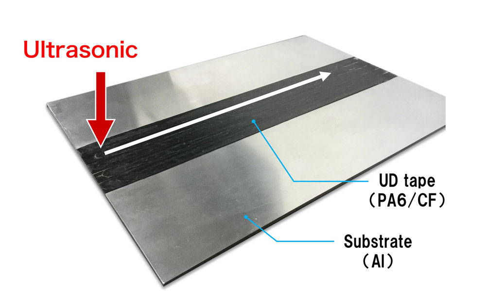 Multi Material Continuous Welding