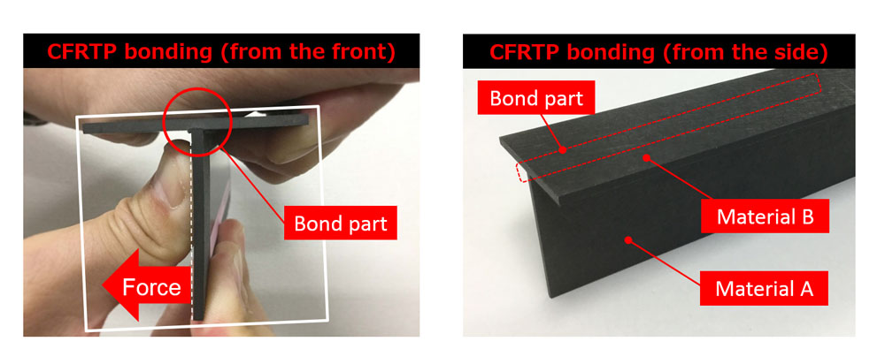 CFRTP Ultrasonic Bonding