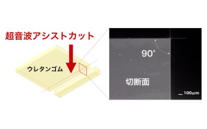 2-001 ウレタンシート（精密形状カット）