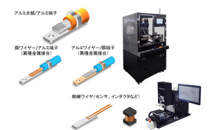 P-032　【注目】ワイヤー接合装置