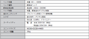 SW1000CE_specification
