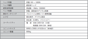 SW1000LS_specification