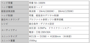 TB1000MS_specification