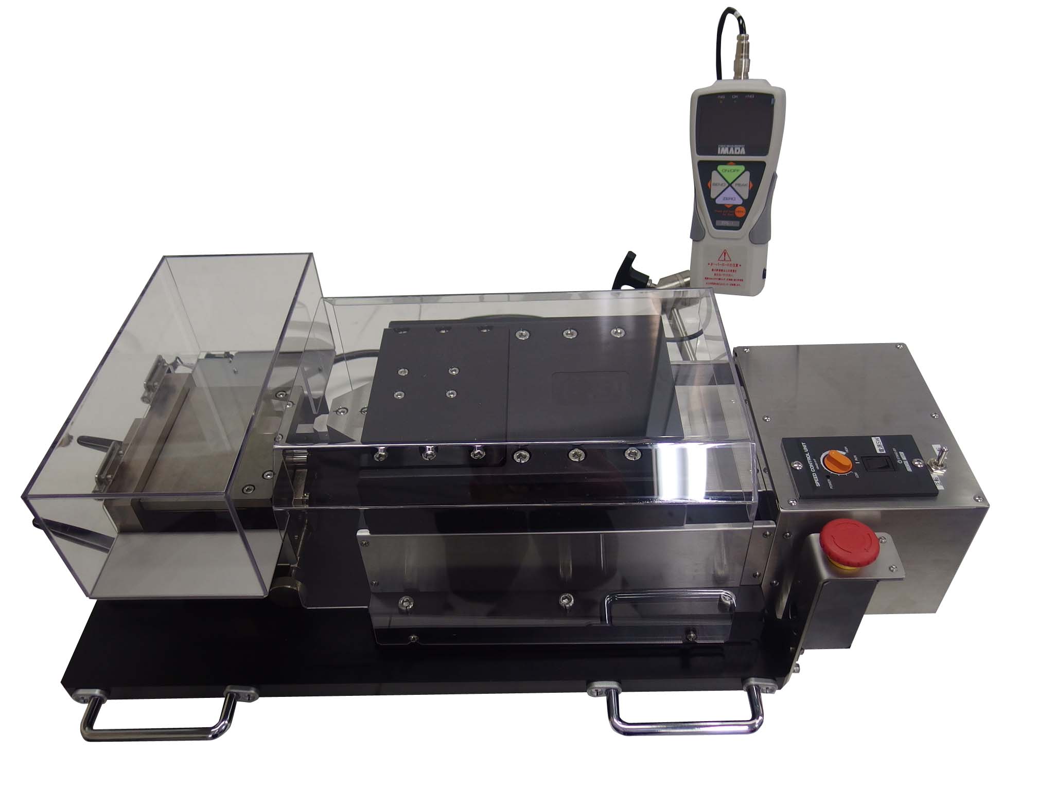 シェア強度測定器（Shear strength measuring device）SPST2000N