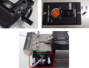 シンプルな操作
